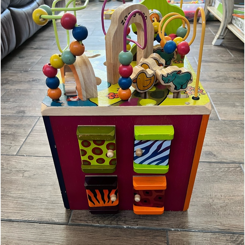 Kids learning toy